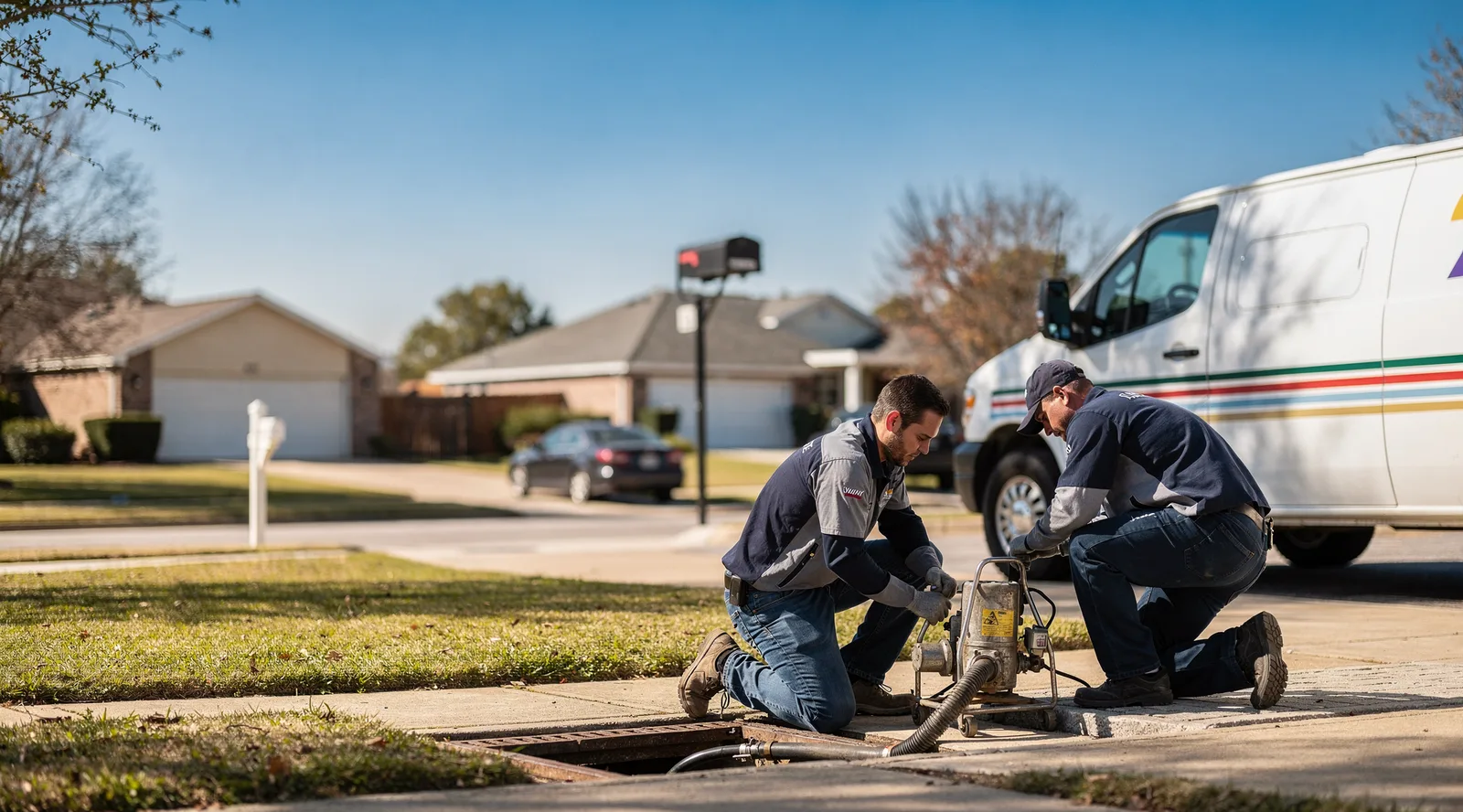 Drain Cleaning in Pleasant Dale, NE near me
